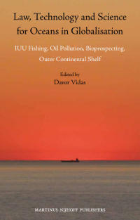 Law, Technology and Science for Oceans in Globalisation – IUU Fishing ...