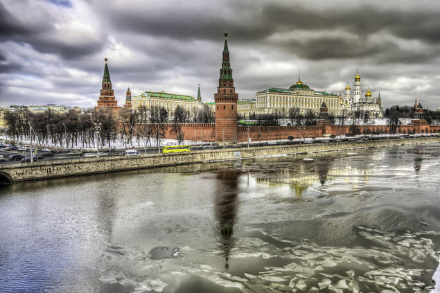 Kreml. Photo: Valerii Tkachenko